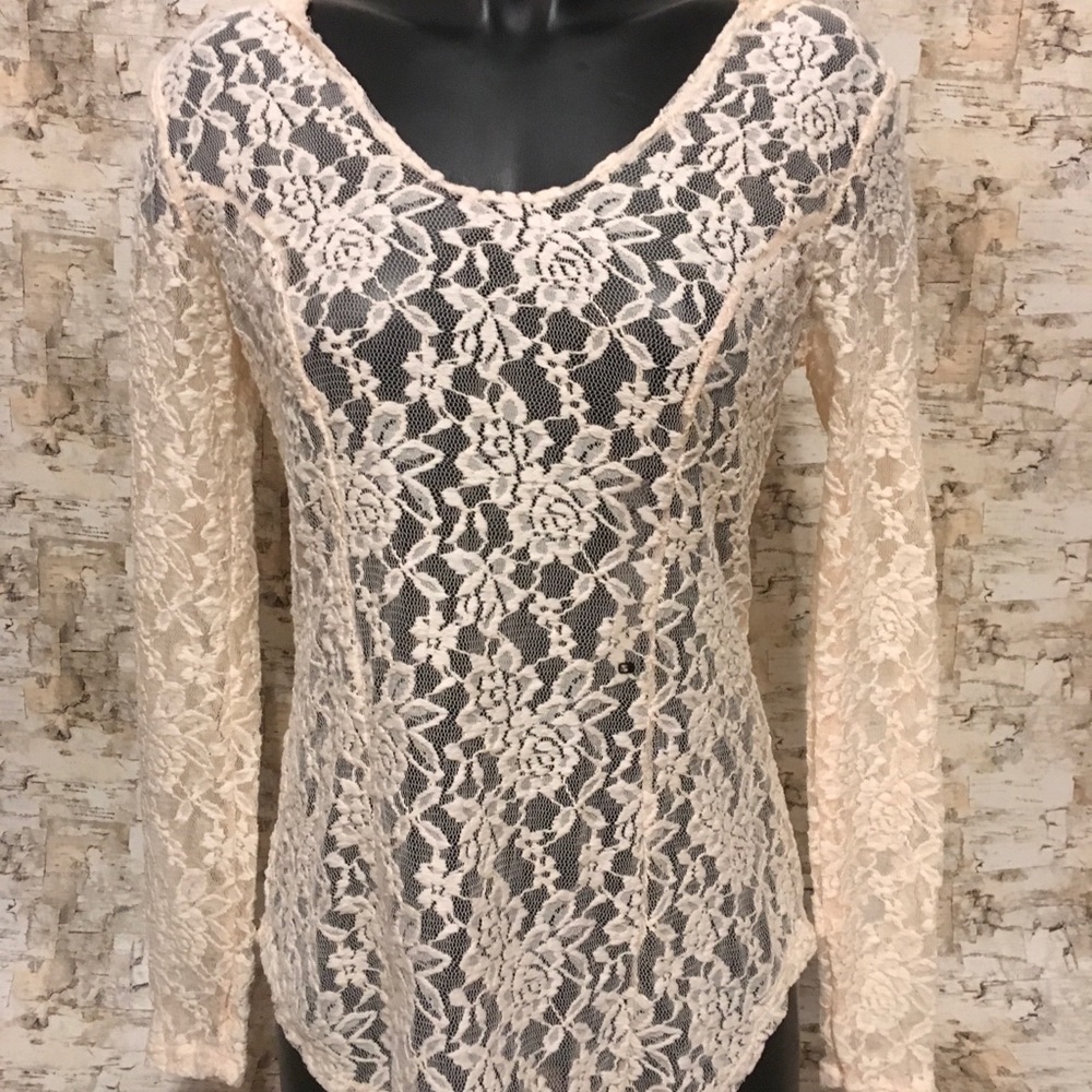 Daytrip Lace Hoodie